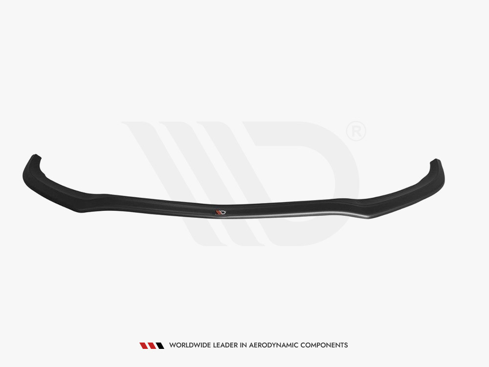 Maxton Front Splitter V.1 Mercedes C 205 63 AMG Coupe