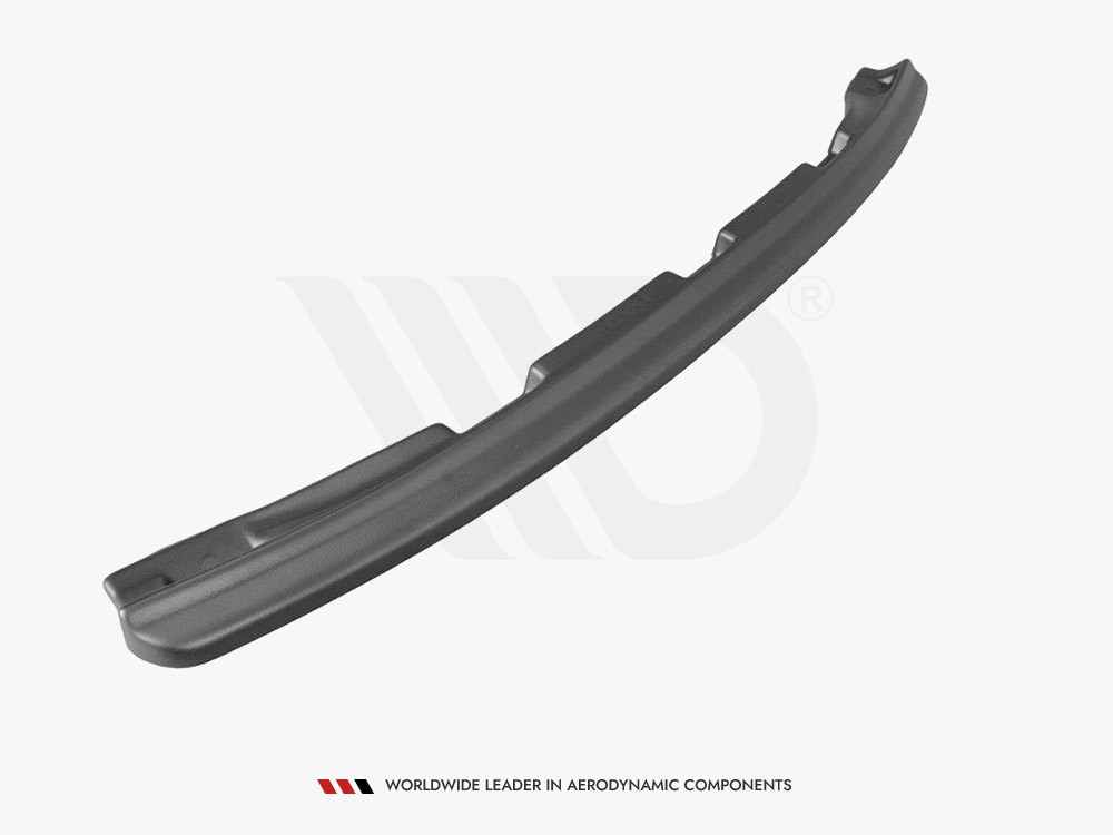 Maxton Central Rear Splitter Mazda 3 Mk3 Facelift Maxton Central Rear Splitter Mazda 3 Mk3 Facelift