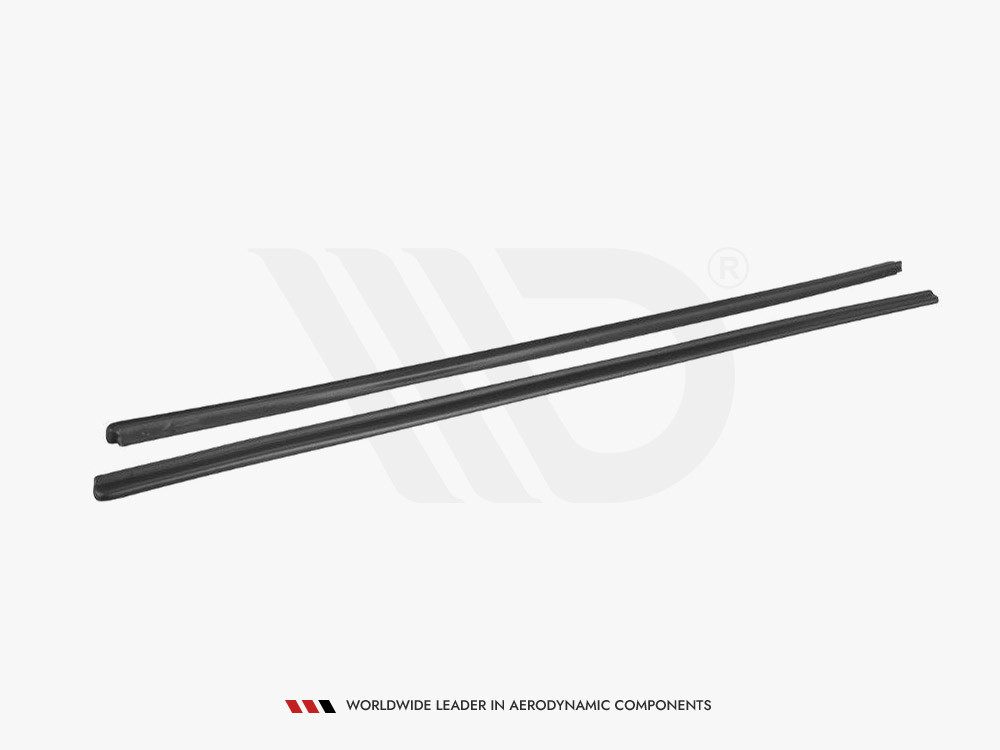 Maxton Side Skirts Diffusers Mazda 3 Mk3 Maxton Side Skirts Diffusers Mazda 3 Mk3
