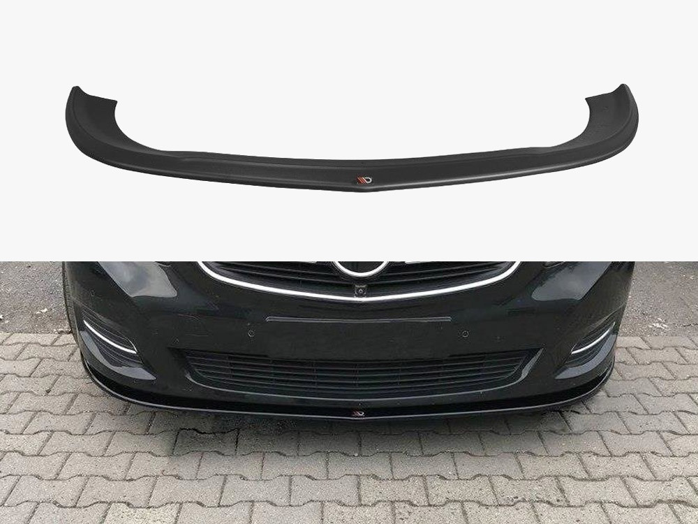 Maxton Front Splitter V.1 Mercedes V-Class W447