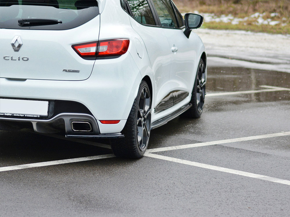 Maxton Side Skirts Splitters Renault CLIO MK4 RS (2013-2019) Maxton Side Skirts Splitters Renault CLIO MK4 RS (2013-2019)
