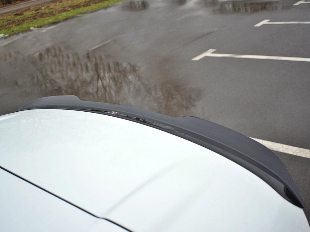 Maxton Spoiler CAP Renault CLIO MK4 RS (2013-2019)