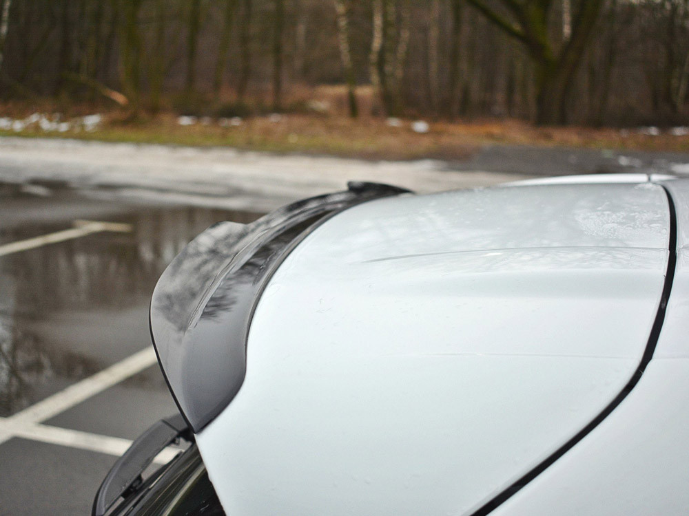 Maxton Spoiler CAP Renault CLIO MK4 RS (2013-2019)