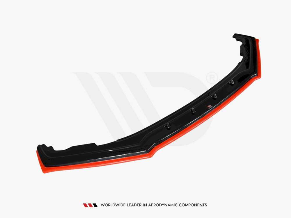 Maxton Front Splitter V.4 Subaru BRZ Mk1 Facelift Maxton Front Splitter V.4 Subaru BRZ Mk1 Facelift