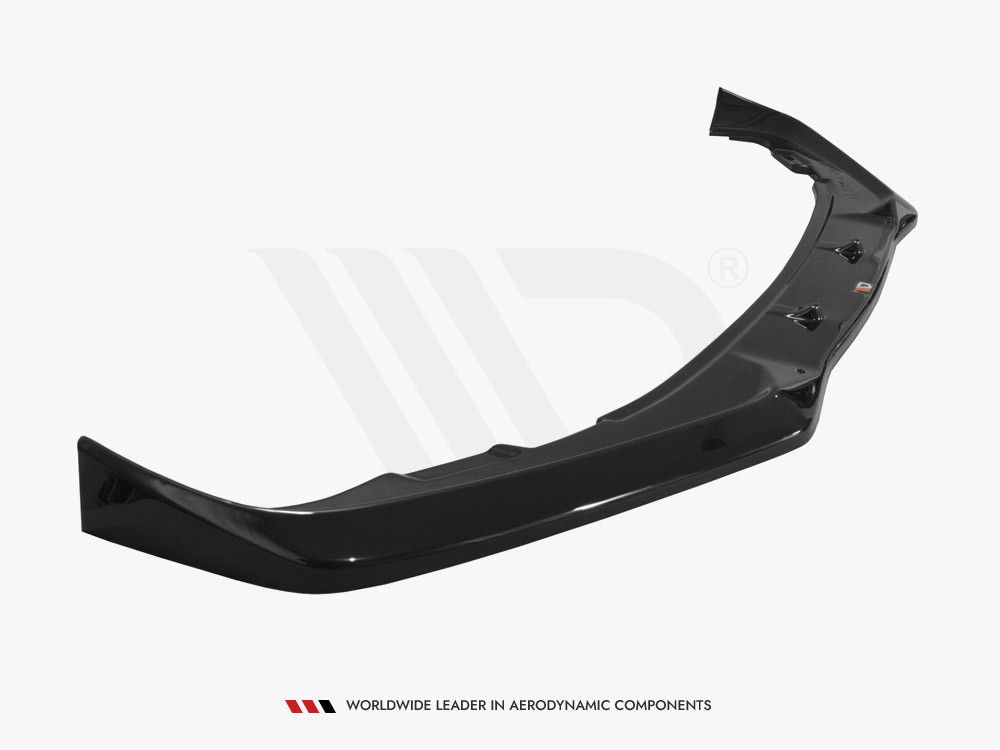 Maxton Front Splitter V.1 Toyota GT86 Facelift