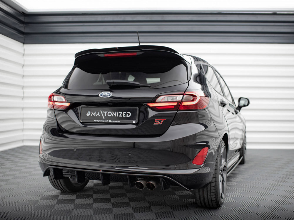 Maxton Rear Valance Ford Fiesta Mk8 ST