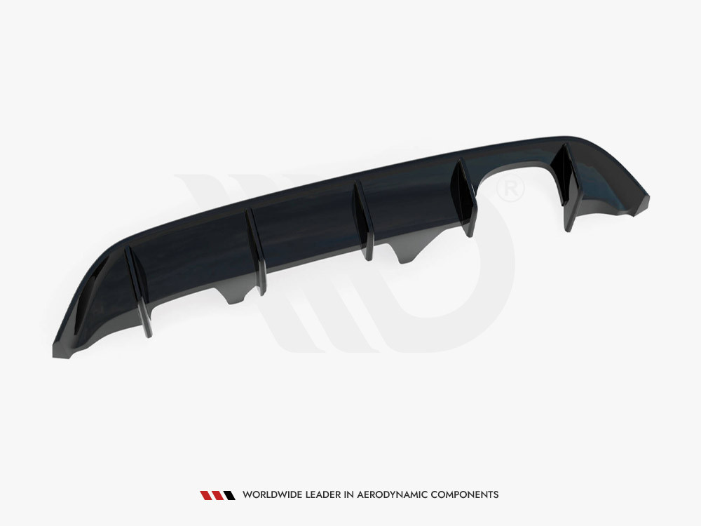 Maxton Rear Valance Ford Fiesta Mk8 ST