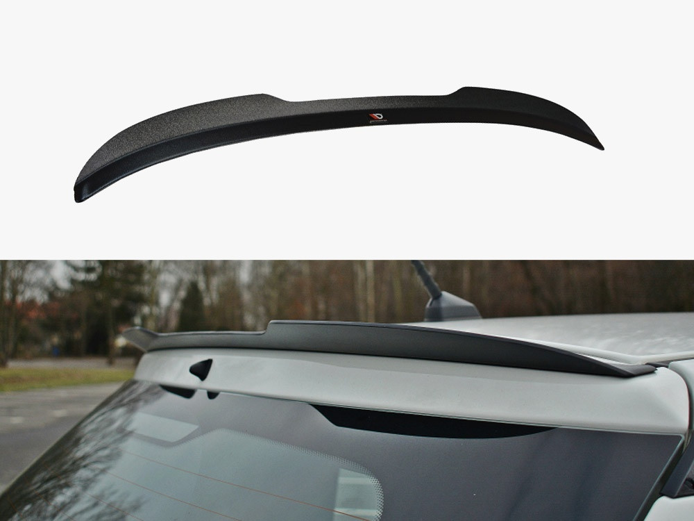 Maxton Spoiler CAP Ssangyong Tivoli (2015-2019) Maxton Spoiler CAP Ssangyong Tivoli (2015-2019)