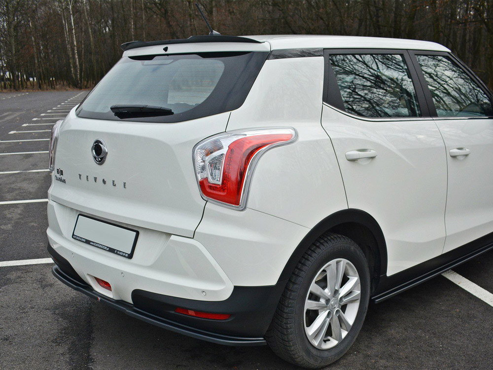Maxton Spoiler CAP Ssangyong Tivoli (2015-2019) Maxton Spoiler CAP Ssangyong Tivoli (2015-2019)