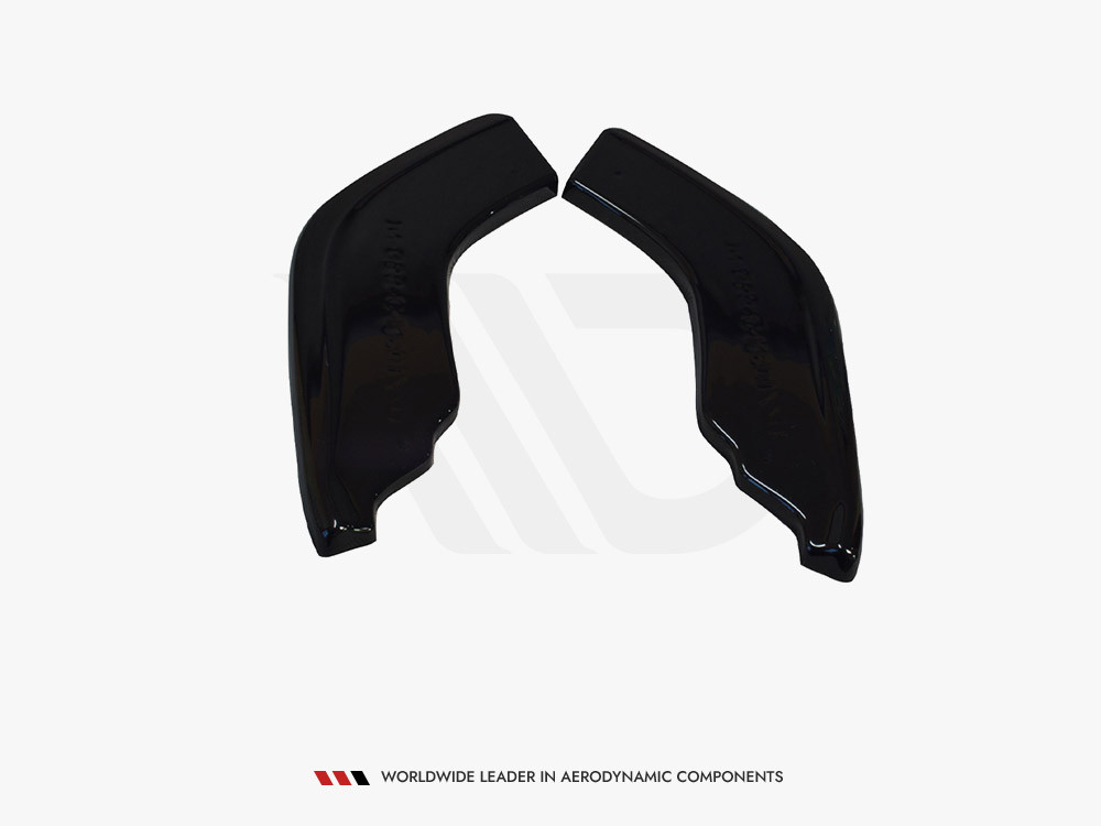 Maxton Rear Side Splitters Infiniti G35 Coupe (2003-2007) Maxton Rear Side Splitters Infiniti G35 Coupe (2003-2007)