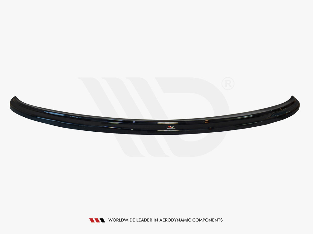Maxton Front Splitter V.1 JEEP Grand Cherokee WK SRT8 (2005-2010)
