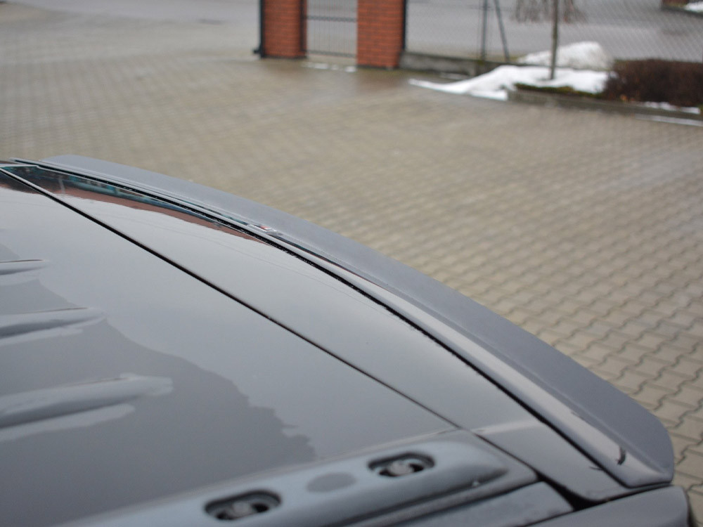 Maxton Spoiler CAP JEEP Grand Cherokee WK SRT8 (2005-2010)