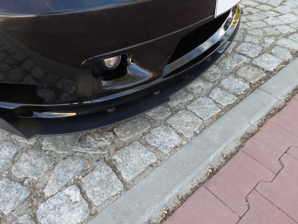 Maxton Front Racing Splitter Toyota Celica T23 Pre-face (1999-2002)