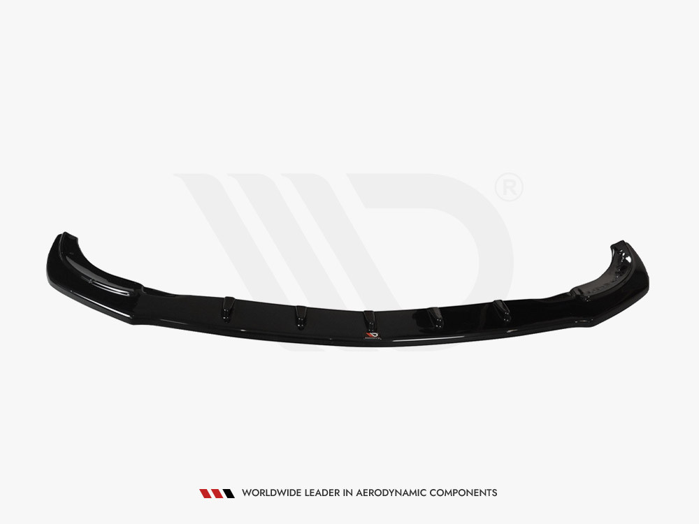Maxton Front Splitter V.1 Mercedes-Benz CLA C117 AMG-Line Facelift