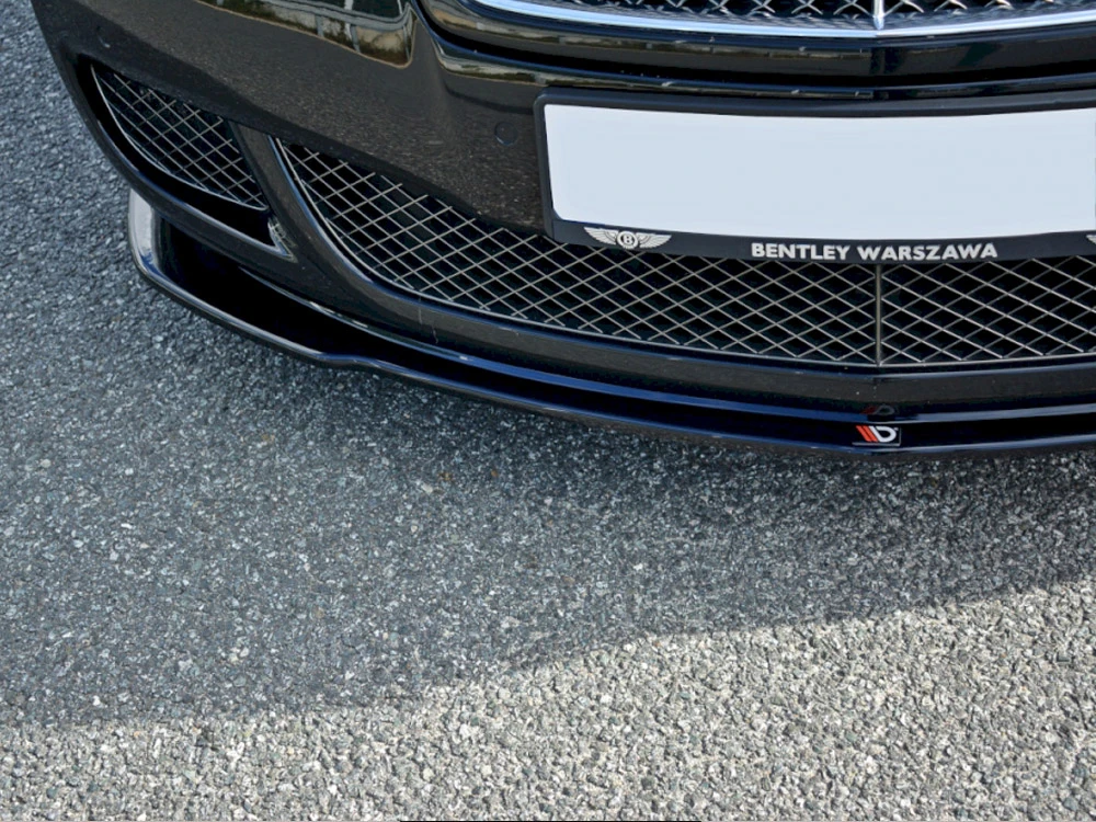 Maxton Front Splitter Bentley Continental GT (2009-2012)