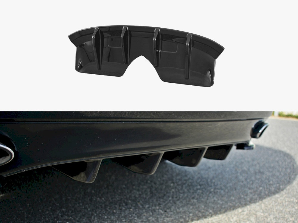 Maxton Rear Valance Bentley Continental GT (2009-12)