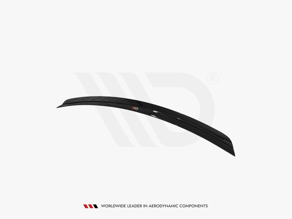 Maxton Spoiler Extension CAP Bentley Continental GT (2009-2012)
