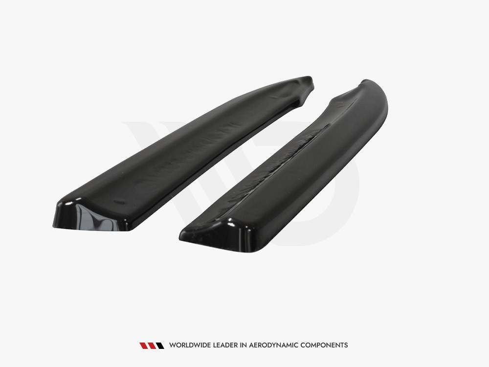 Maxton Rear Side Splitters Mercedes E-class 212 63 AMG (2009-2012) Maxton Rear Side Splitters Mercedes E-class 212 63 AMG (2009-2012)