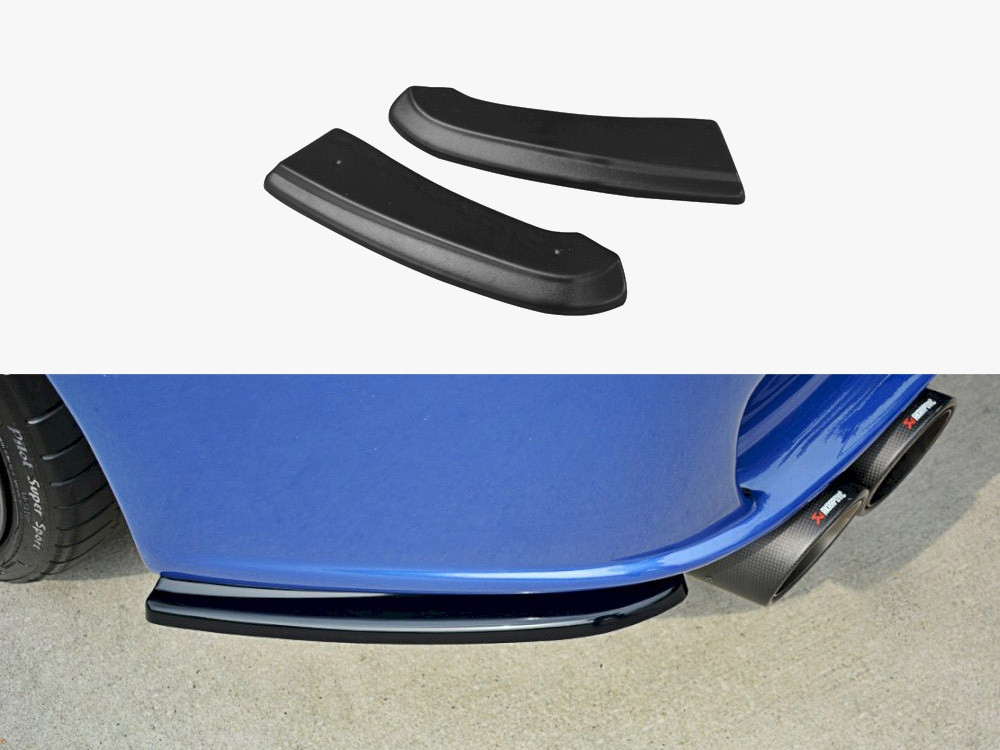 Maxton Rear Side Splitters Alfa Romeo 156 GTA Sportwagon (2002-2005) Maxton Rear Side Splitters Alfa Romeo 156 GTA Sportwagon (2002-2005)