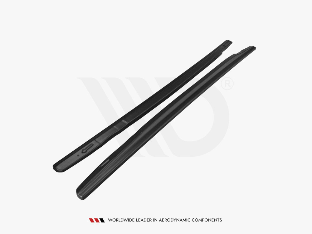 Maxton Side Skirts Splitters Alfa Romeo 156 GTA (2002-2005) Maxton Side Skirts Splitters Alfa Romeo 156 GTA (2002-2005)
