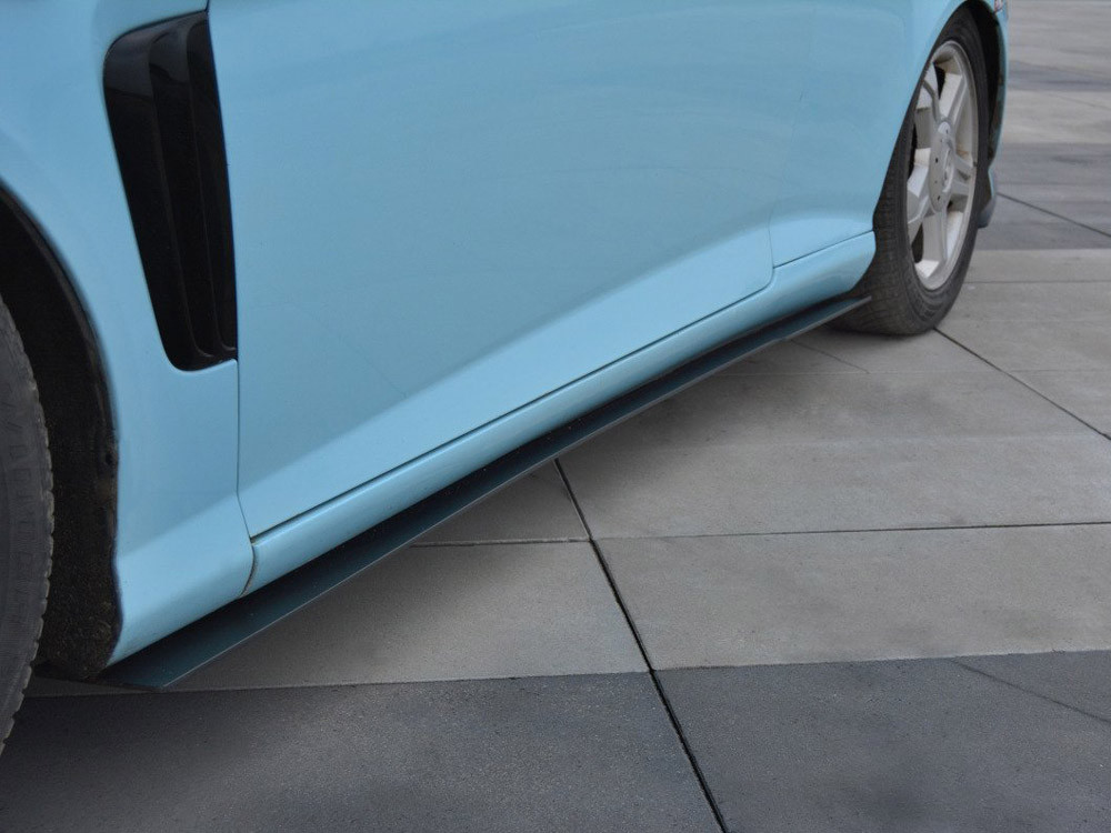 Maxton Racing Side Skirts Diffusers Hyundai Tiburon (Coupe) MK2 Facelift (2005-2008) Maxton Racing Side Skirts Diffusers Hyundai Tiburon (Coupe) MK2 Facelift (2005-2008)