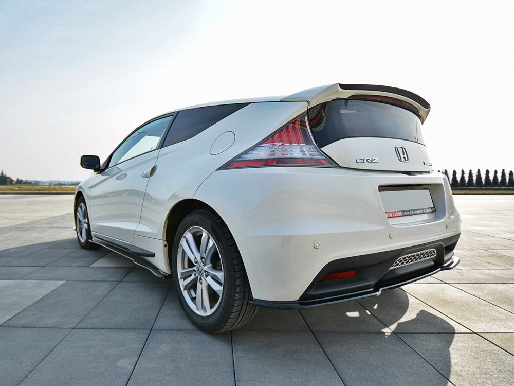 Maxton Central Rear Splitter Honda CR-Z