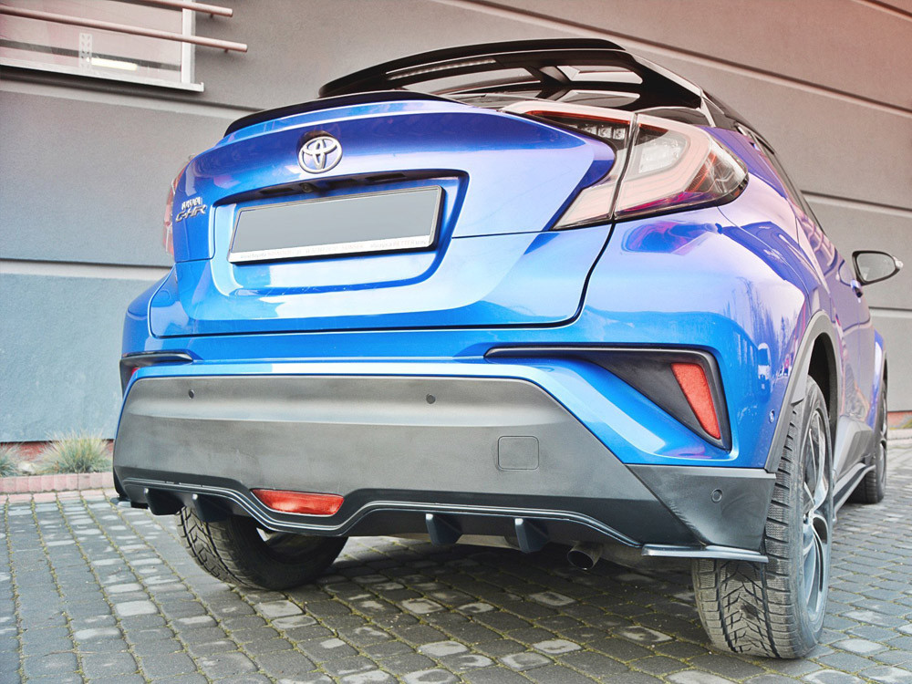 Maxton Rear Diffuser Toyota C-HR