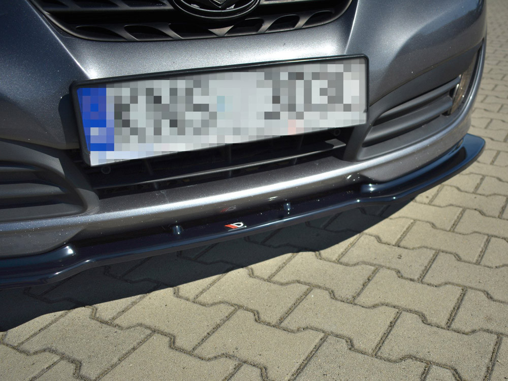 Maxton Front Splitter Hyundai Genesis MK1 Coupe (2009-2012)