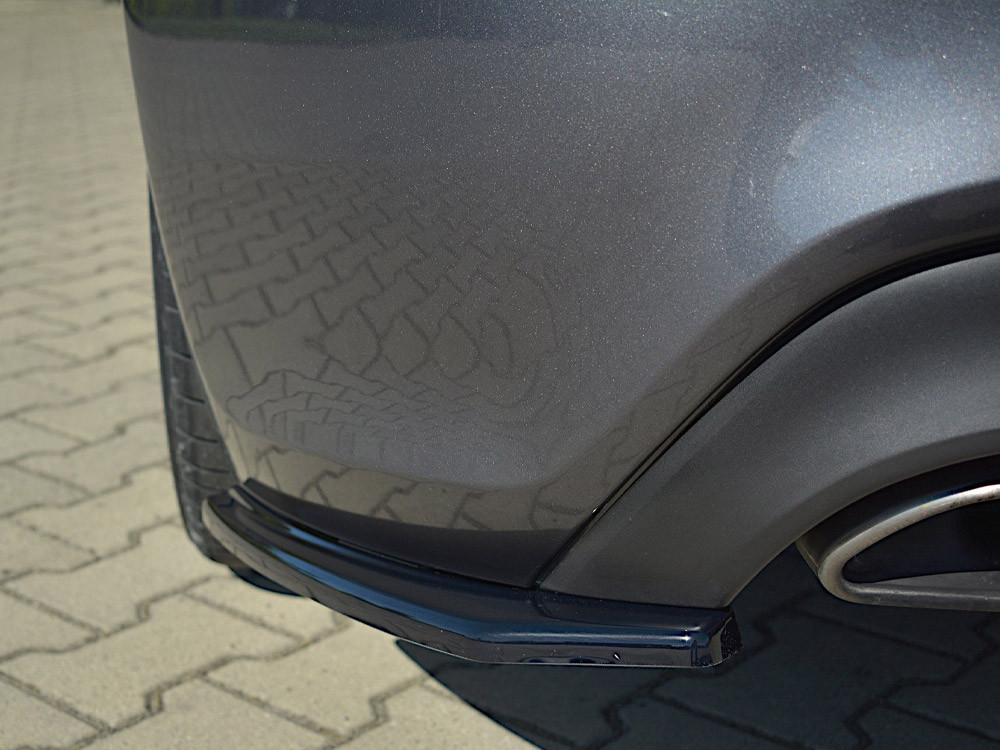 Maxton Rear Side Splitters Hyundai Genesis MK1 Coupe (2009-2012) Maxton Rear Side Splitters Hyundai Genesis MK1 Coupe (2009-2012)