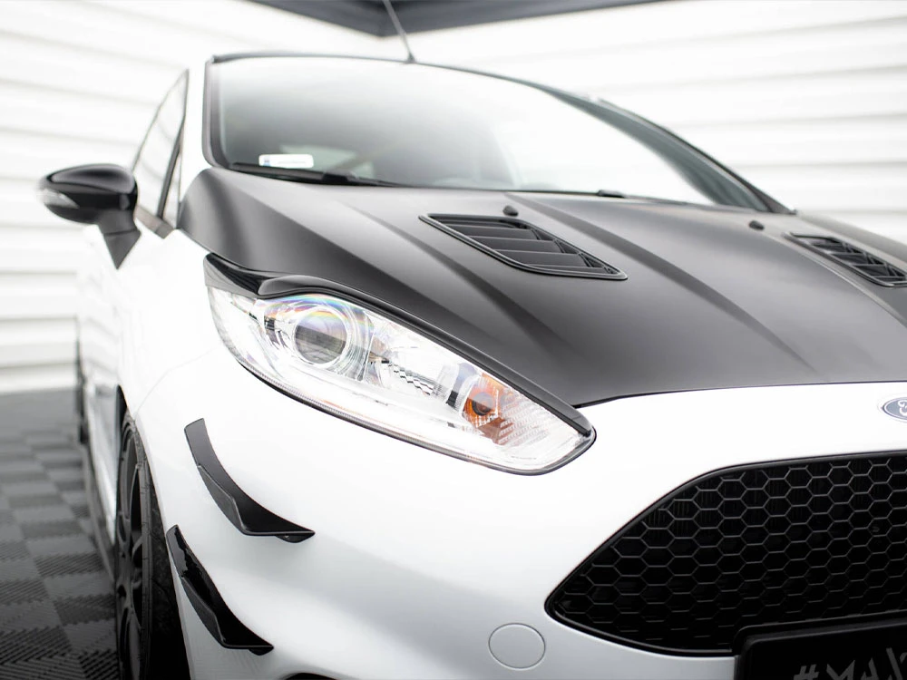 Maxton Eyebrows V.2 Ford Fiesta ST Mk7 Facelift