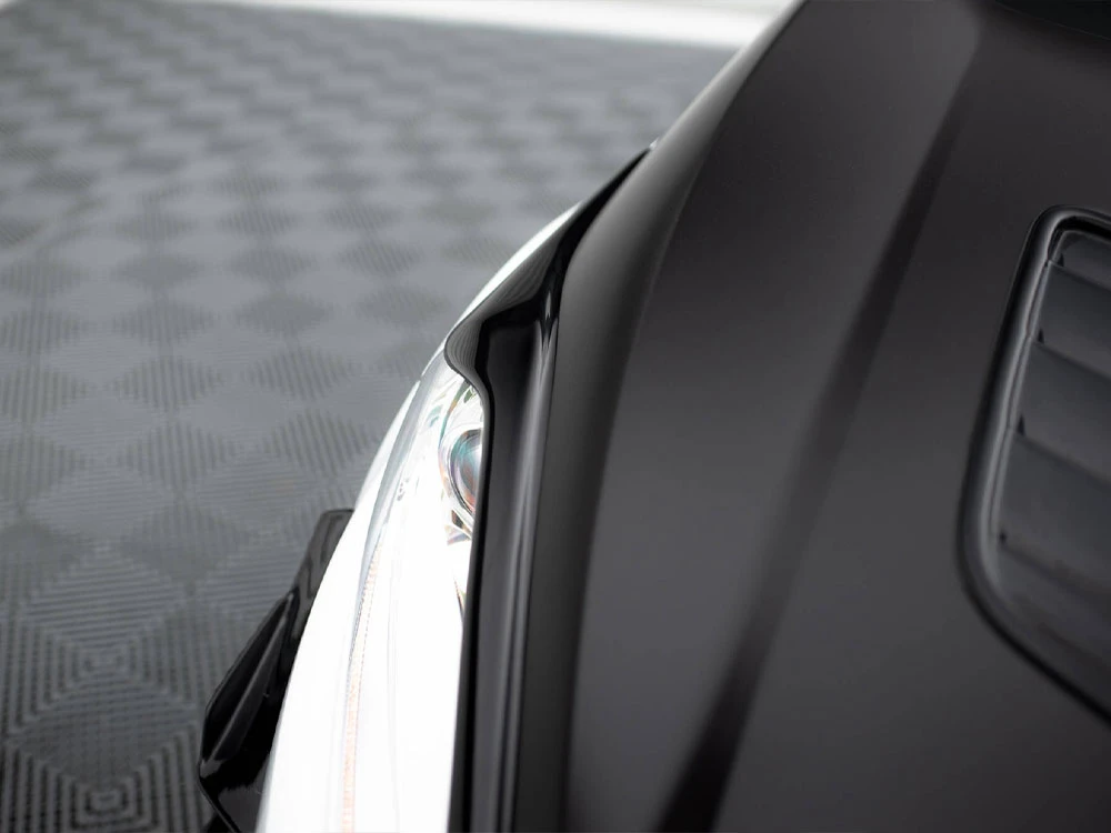 Maxton Eyebrows V.2 Ford Fiesta ST Mk7 Facelift
