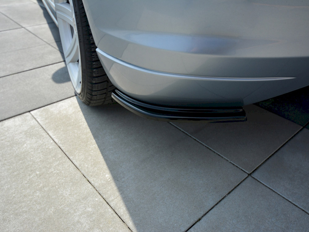Maxton Rear Side Splitters Chrysler Crossfire (2003-07) Maxton Rear Side Splitters Chrysler Crossfire (2003-07)