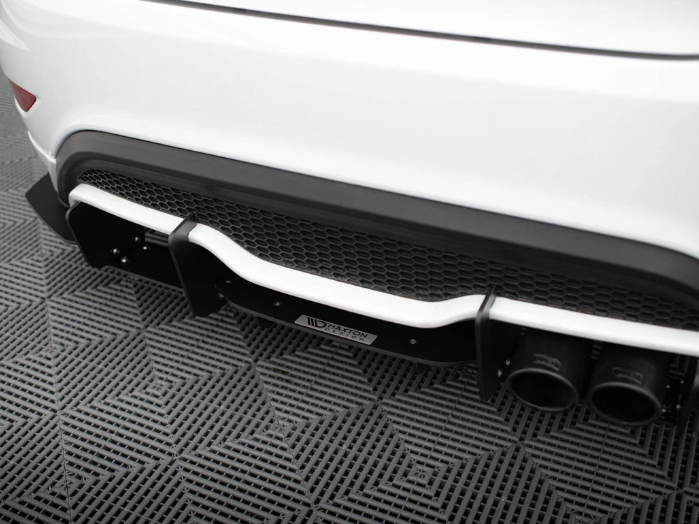 Maxton Rear Diffuser V.2 Ford Fiesta ST Mk7 FL Maxton Rear Diffuser V.2 Ford Fiesta ST Mk7 FL