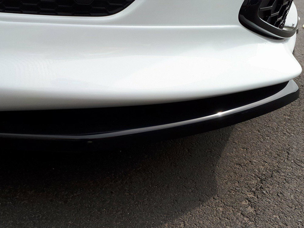 Maxton Front Splitter Ford S-max Titanium Facelift (2010-2015)
