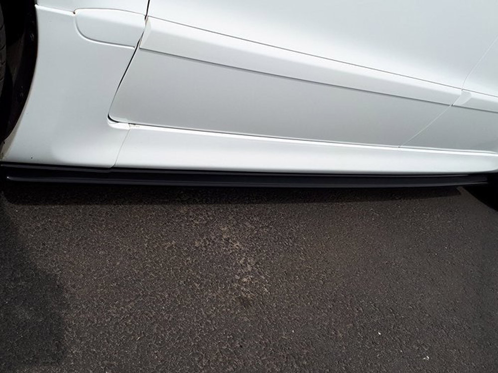 Maxton Side Skirts Splitters Ford S-max Titanium Facelift (2010-2015)