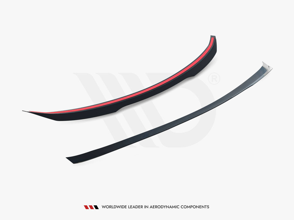 Maxton Spoiler CAP Maserati Quattroporte Mk6