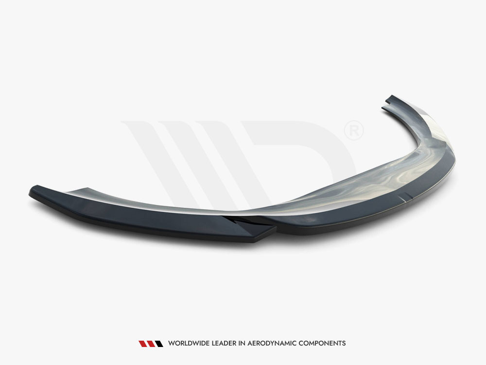 Maxton Front Splitter Maserati Quattroporte Mk6