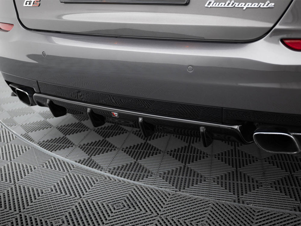 Maxton Rear Valance Maserati Quattroporte Mk6