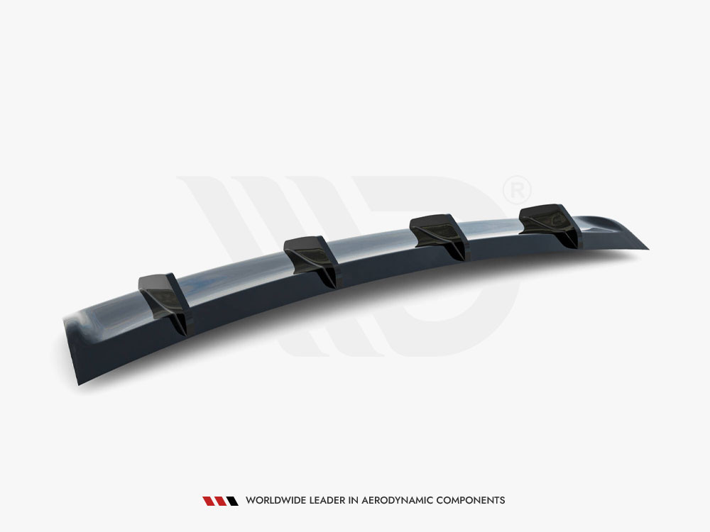 Maxton Rear Valance Maserati Quattroporte Mk6