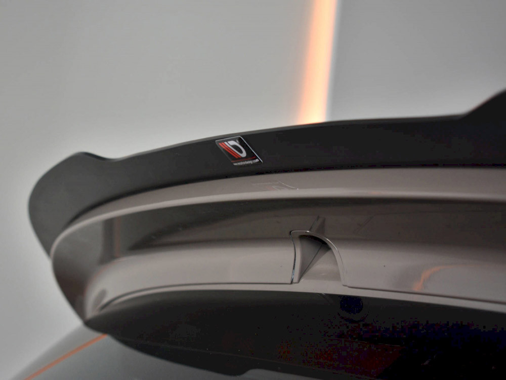 Maxton Spoiler CAP Fiat 500 Hatchback Sport Preface