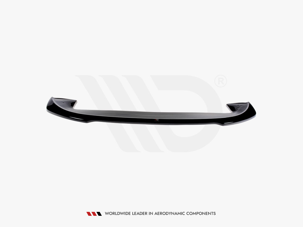 Maxton Front Splitter V.2 Fiat 500 Pre-facelift (2007-2014)