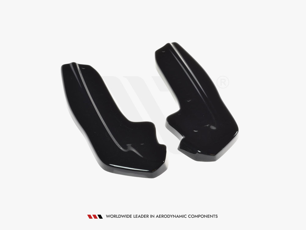 Maxton Rear Side Splitters V.1 Ford Focus ST-Line Mk4 Maxton Rear Side Splitters V.1 Ford Focus ST-Line Mk4