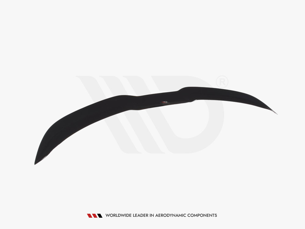 Maxton Spoiler CAP V.1 Ford Focus ST-Line Mk4