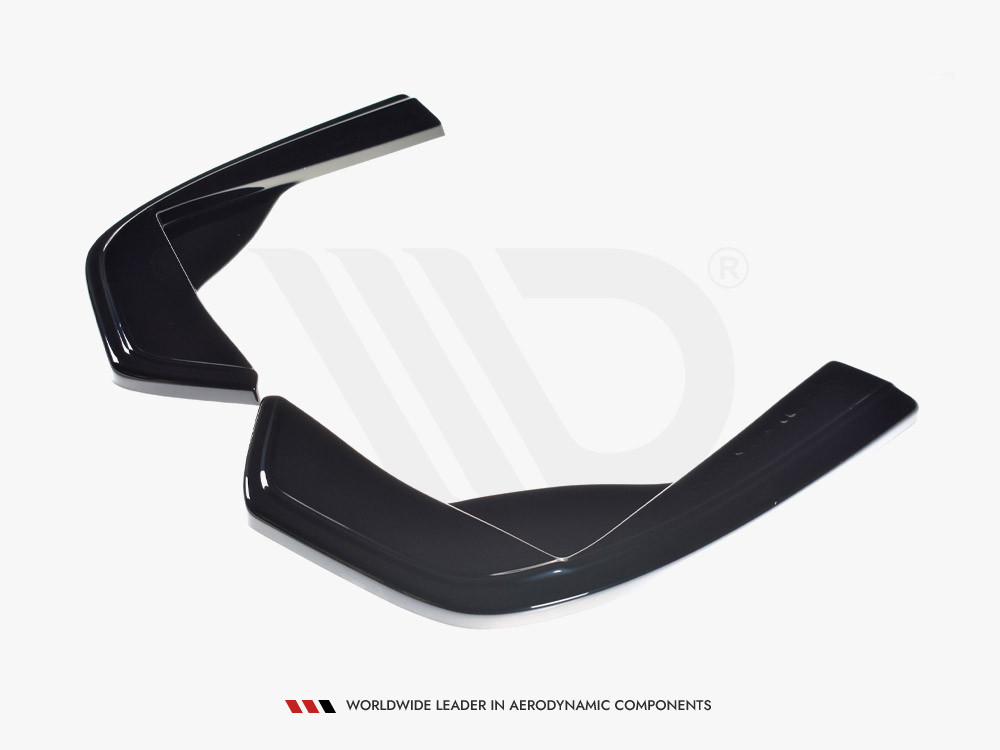 Maxton Rear Side Splitters Mercedes-AMG C 43 W205