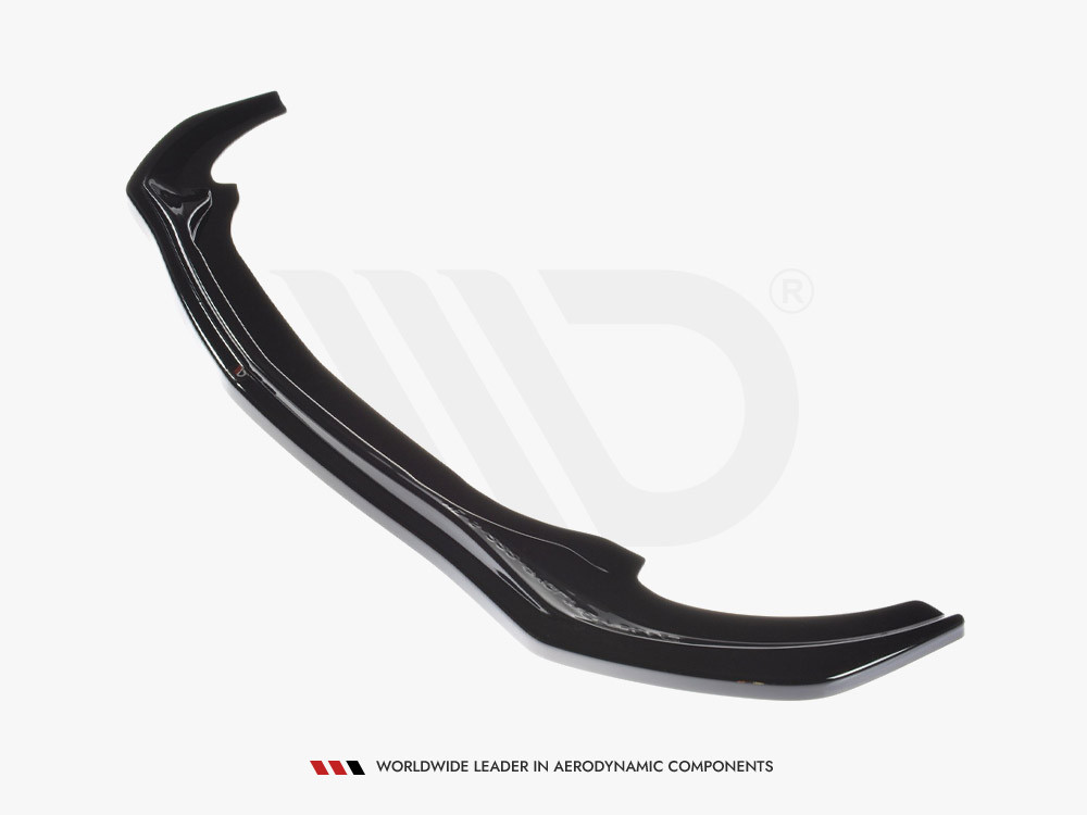Maxton Front Splitter V.1 Mercedes S-class Amg-line W222 (2013-2017)