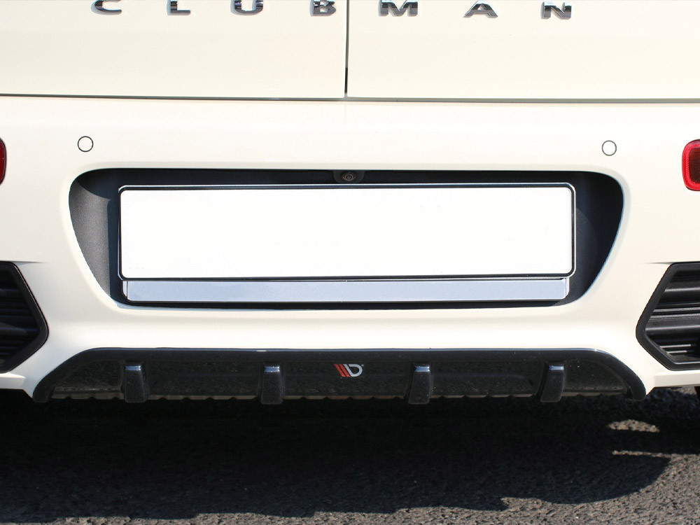 Maxton Rear Valance Mini Clubman S Mk2 (F54) JCW Maxton Rear Valance Mini Clubman S Mk2 (F54) JCW