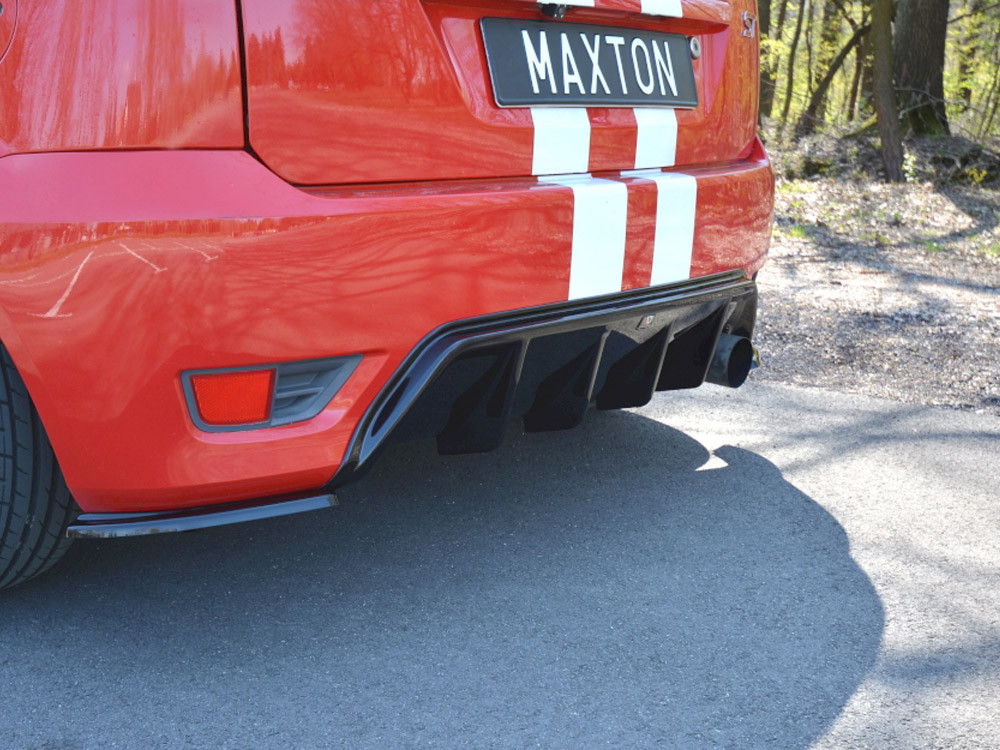 Maxton Rear Diffuser Ford Fiesta Mk6 ST (2004-2007)