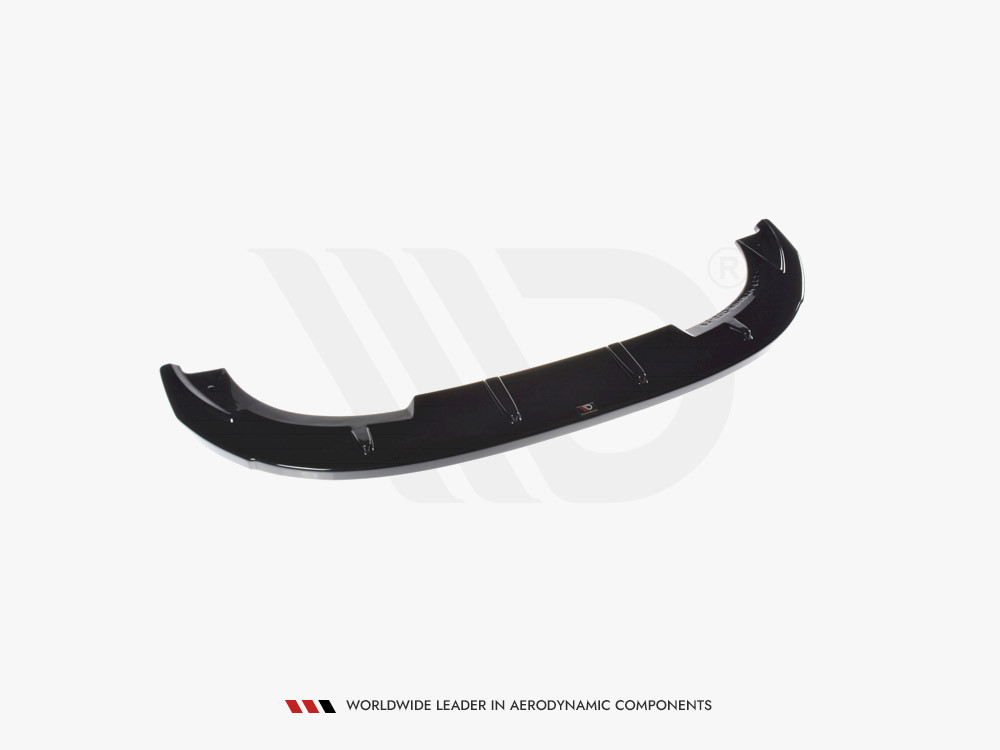 Maxton Front Splitter V.2 Abarth 500 Mk1
