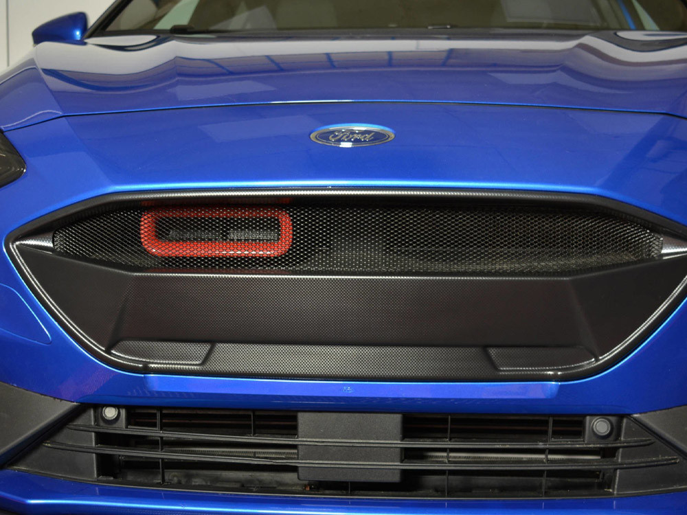 Maxton Front Grill Ford Focus Mk4 ST / ST-Line