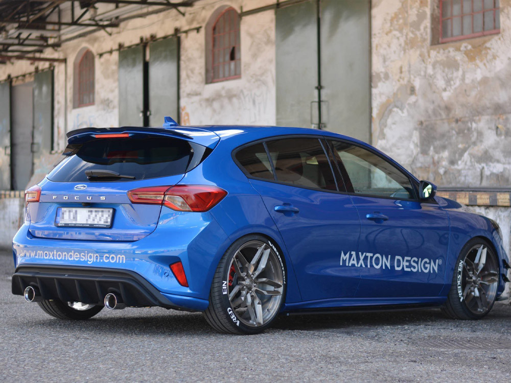 Maxton Rear Valance Ford Focus Hatchabck ST-Line Mk4